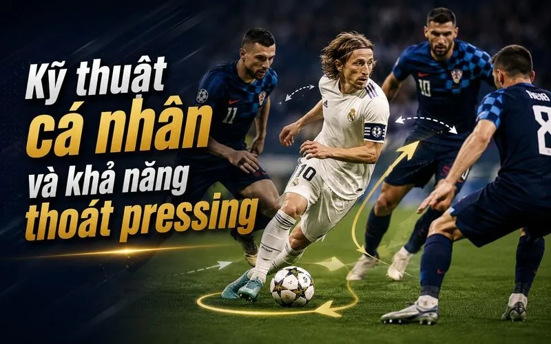 Cầu Thủ Nổi Tiếng Luka Modrić Nổi Bật Với Khả Năng Nào?