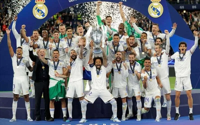 Câu lạc bộ Bóng đá Real Madrid: Lịch sử và những thành tựu vĩ đại