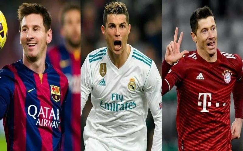 Vua phá lưới C1 nhiều nhất – Top chân sút vĩ đại nhất lịch sử Champions League