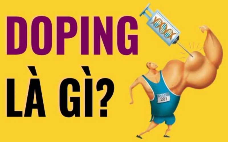 Kiểm tra doping là gì? Những loại doping phổ biến trong thể thao