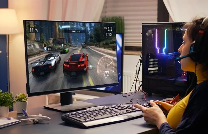 Bí kíp toàn tập về cách chơi Game không bị lag – từ tối ưu phần cứng đến cấu hình phần mềm