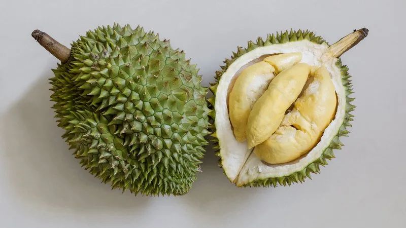 an sau rieng co tot khong