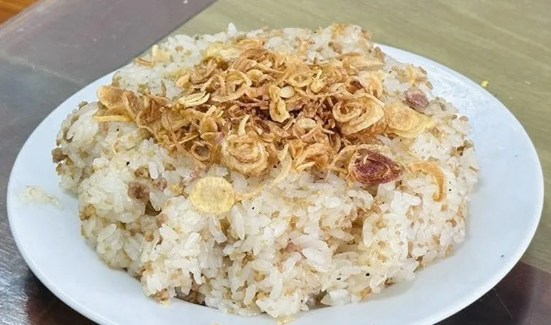 an xoi co tot khong