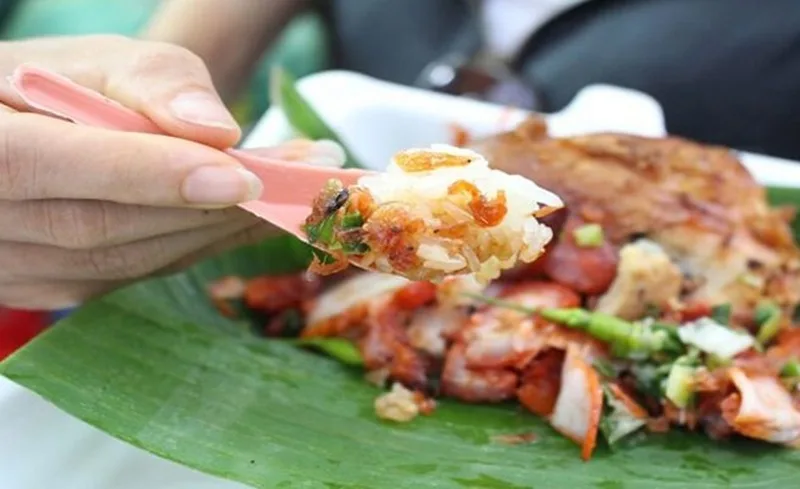 an xoi co tot khong