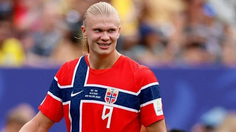 cau thu erling haaland