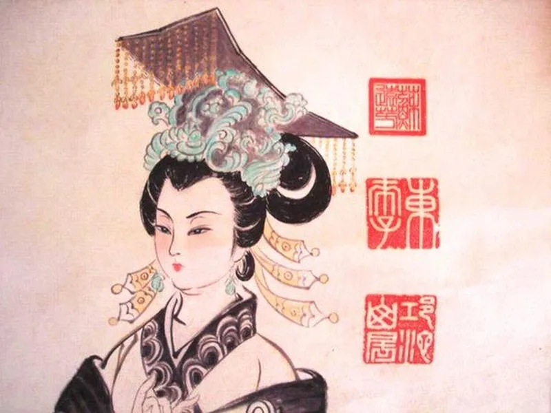 tieu su vo tac thien