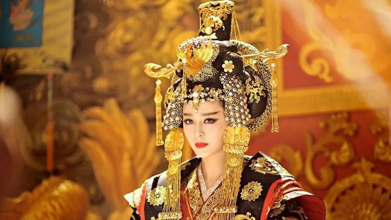 tieu su vo tac thien